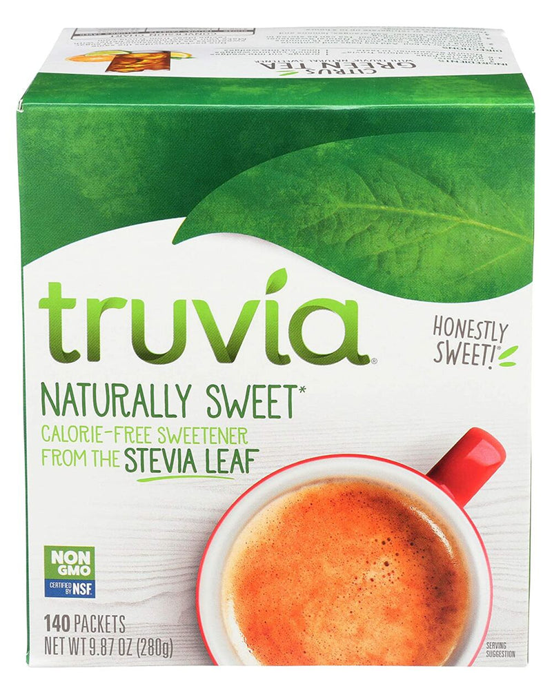 Truvia Original Calorie-Free Sweetener from the Stevia Leaf Packets