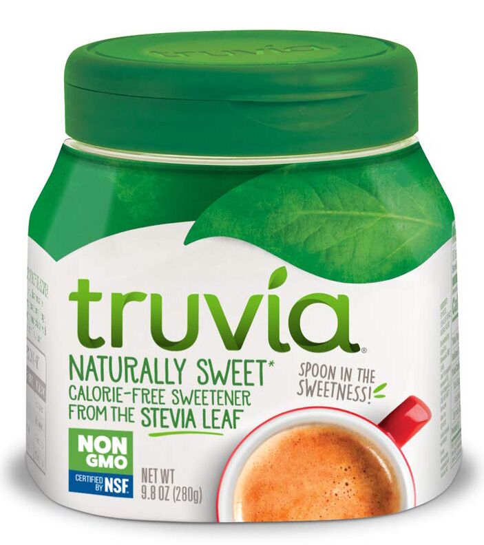 Truvia Original Calorie-Free Sweetener from the Stevia Leaf Spoonable 9.8 oz 