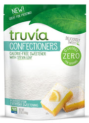 Truvia Sweet Complete Confectioners Calorie-Free Sweetener with the Stevia Leaf 12 oz (340g) 