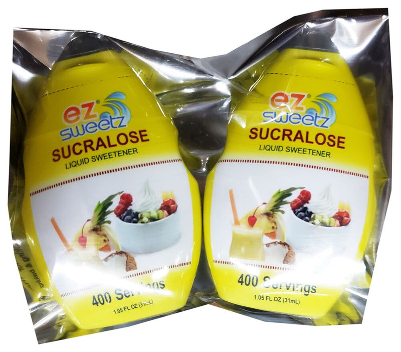 EZ-Sweetz Liquid Sucralose