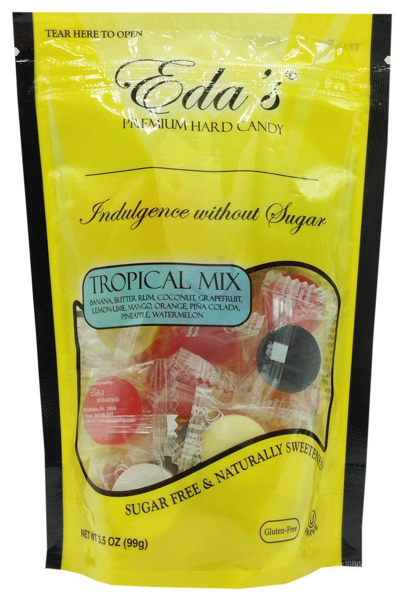 Eda's Sugar Free Hard Candy by Eda's - Exclusive Offer at $3.19 on