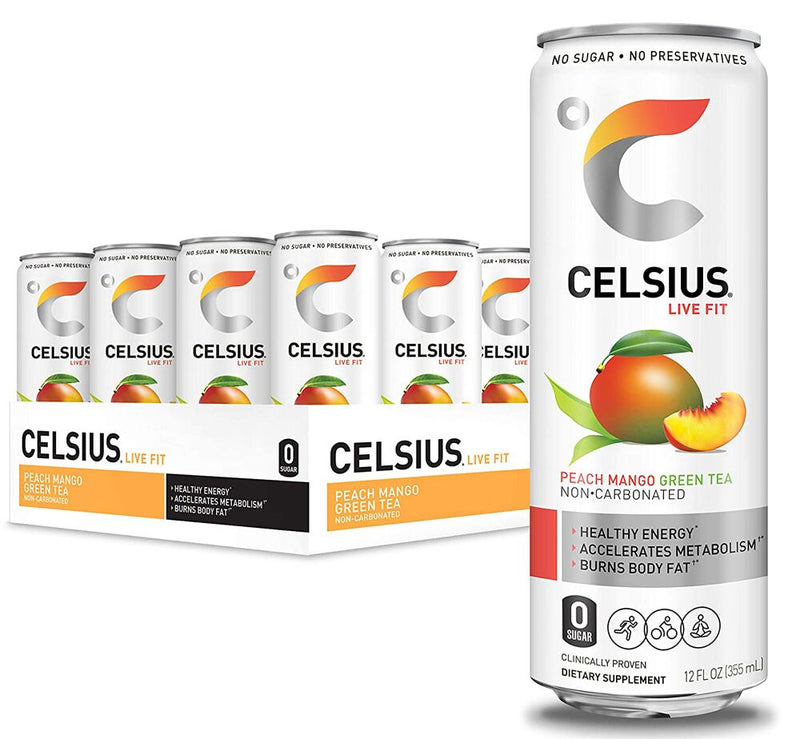 Celsius Drink Sparkling Kiwi Guava 12 Pack Celsius Drink Sparkling Kiwi Guava 12 Pack