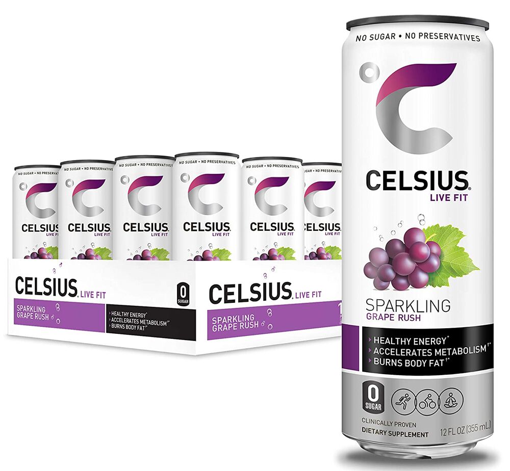 does celsius have l carnitine Dialing Up The Temperature: The NCAA takes on The Hornet high fructose corn syrup does celsius have l carnitine