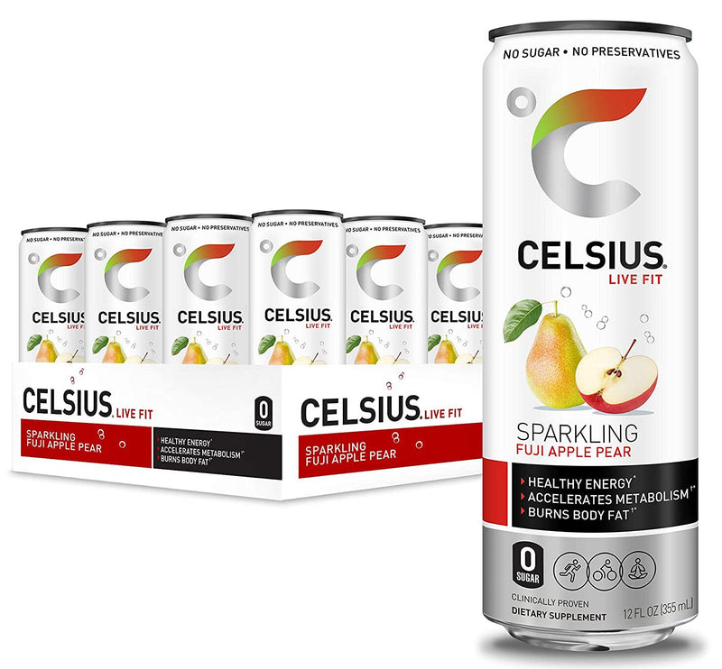 Celsius Energy Drink