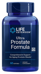 Life Extension Ultra Prostate Formula 60 softgels