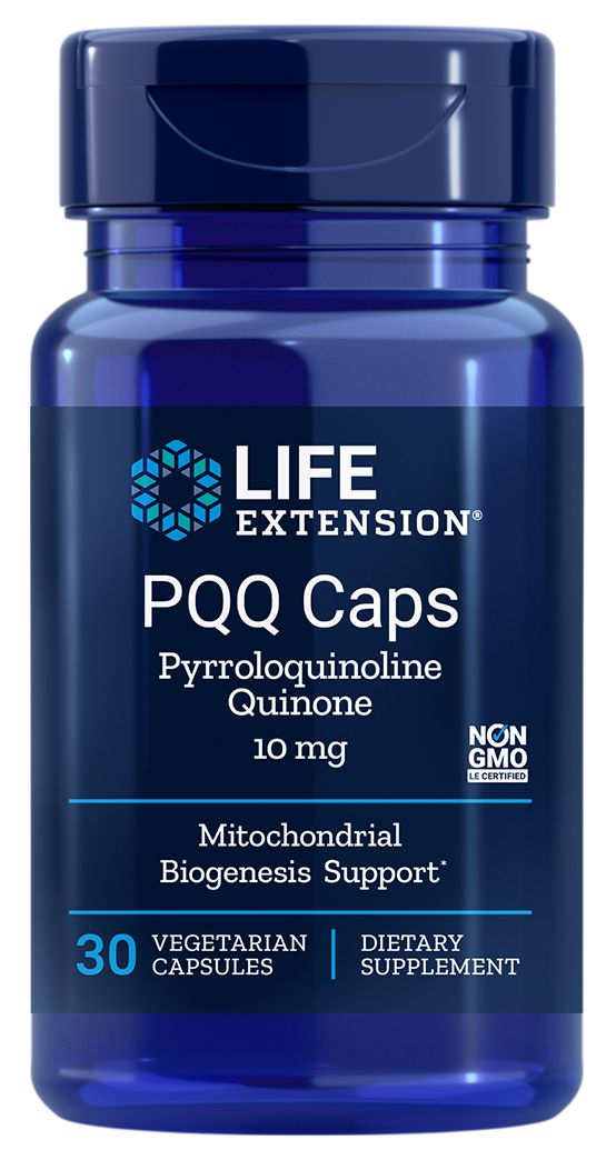 Life Extension PQQ Caps 30 vegetarian capsules 