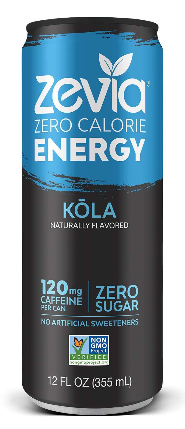 Zevia Zero Calorie Energy
