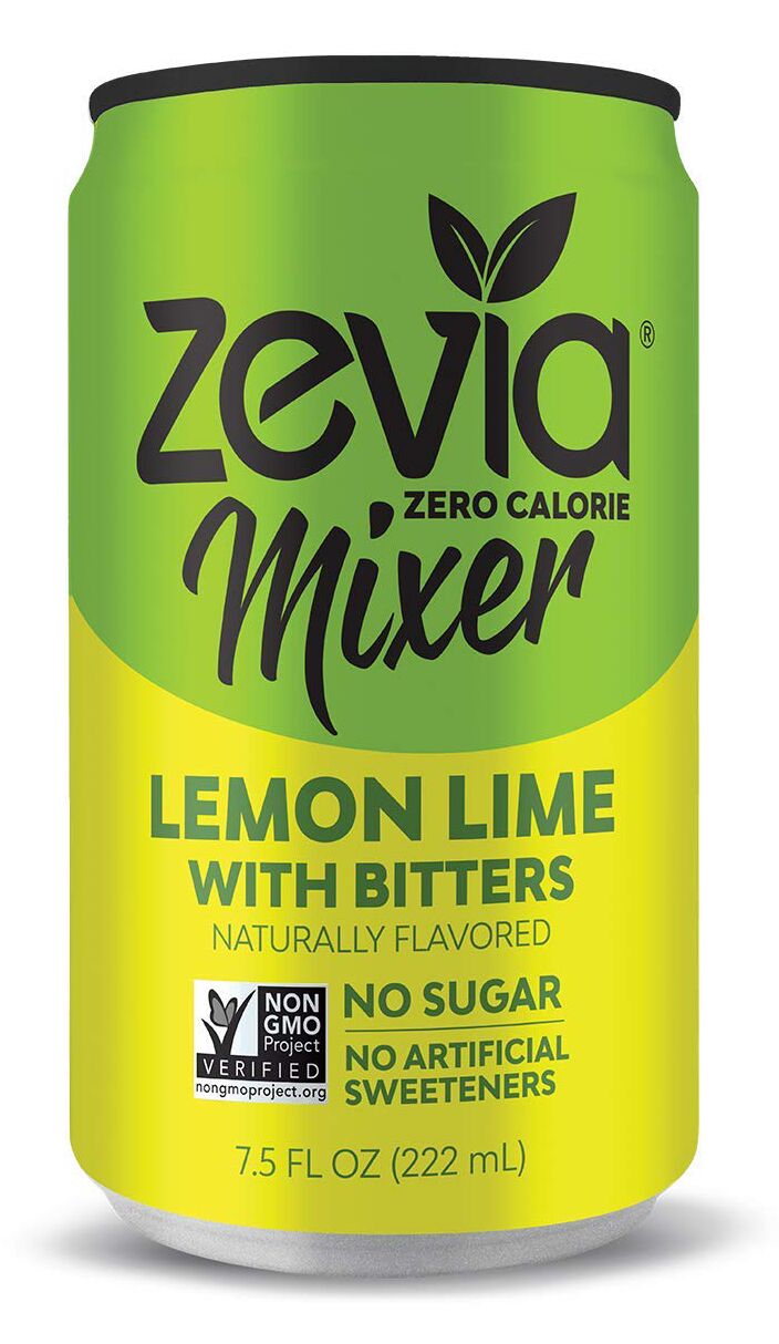Zevia Zero Calorie Mixer