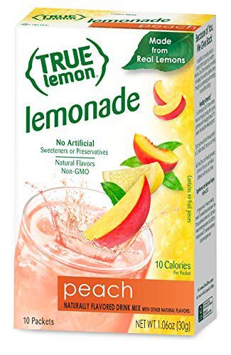 True Citrus True Lemon Drink Mix