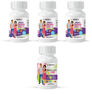 Gastric Band Complete Bariatric Vitamin Pack by BariatricPal - Tablets 