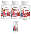 Gastric Sleeve Complete Bariatric Vitamin Pack by BariatricPal - Capsules & Chewables