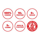 Moon Cheese (2oz.) 3-Flavor Variety Pack 