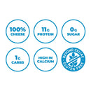 Moon Cheese (2oz.) 3-Flavor Variety Pack 