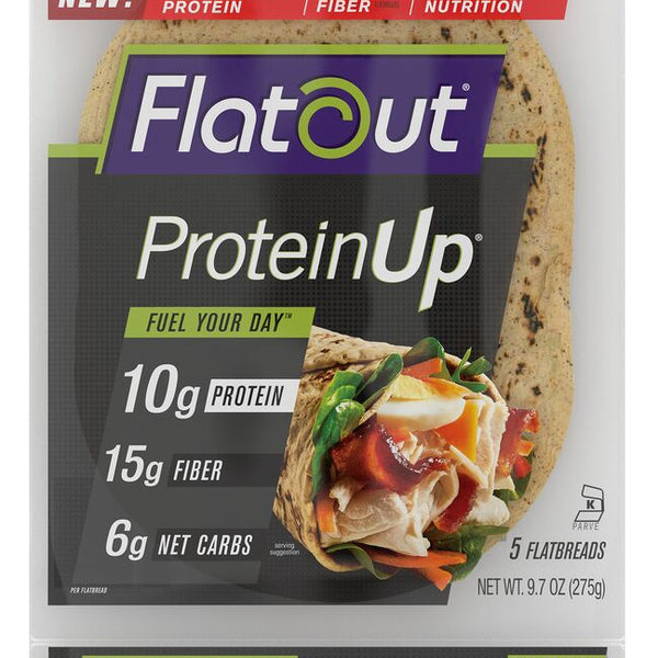 Flatout Bread Protein UP Flatbread