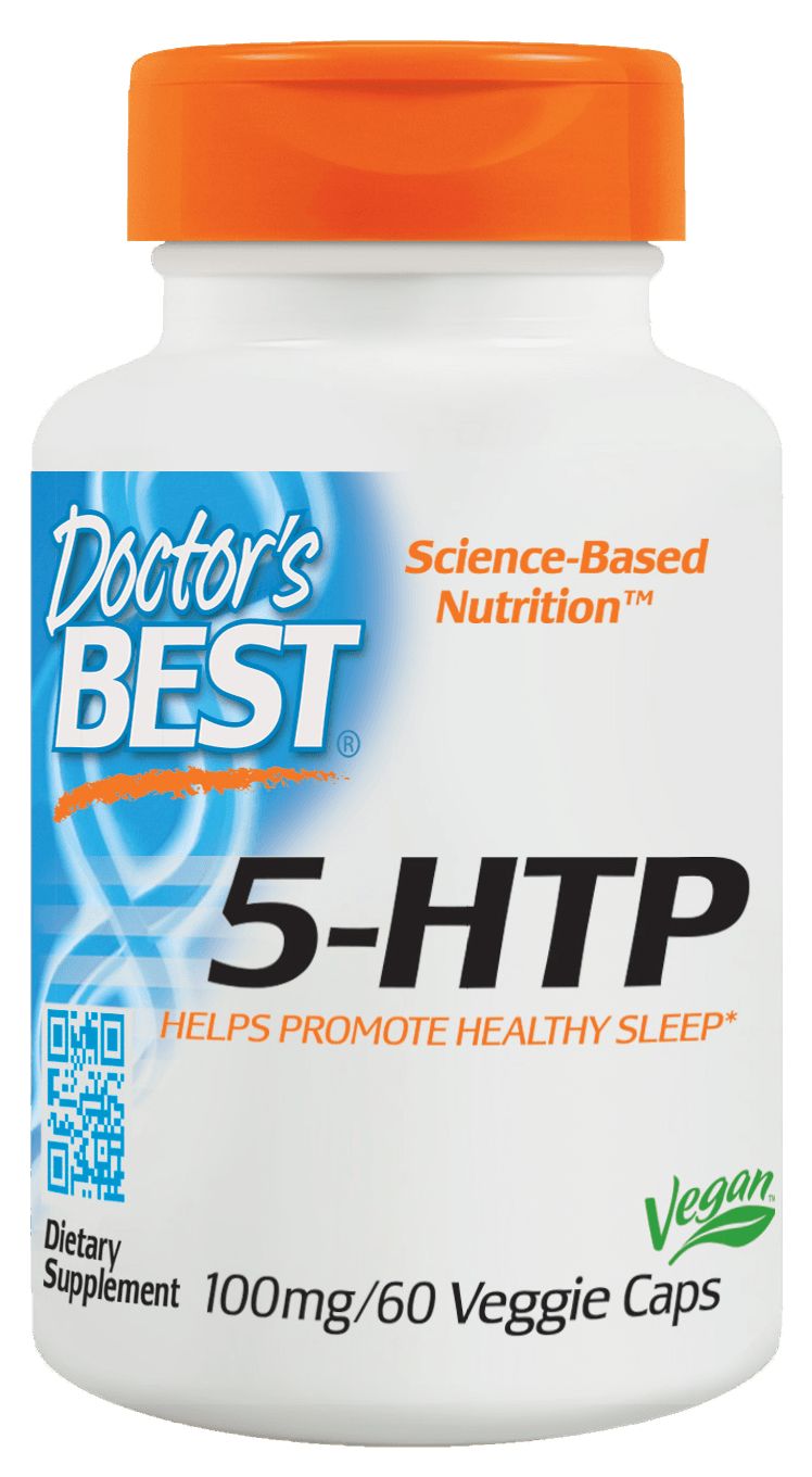 Doctor's Best 5-HTP