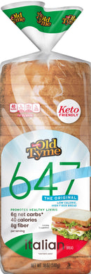 Schmidt / Old Tyme 647 Bread