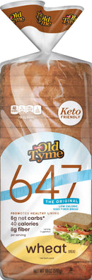 Schmidt / Old Tyme 647 Bread