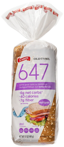 Schmidt / Old Tyme 647 Bread