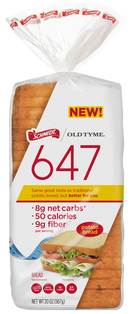Schmidt / Old Tyme 647 Bread