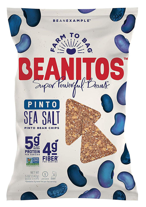#Flavor_Sea Salt #Size_5 oz.