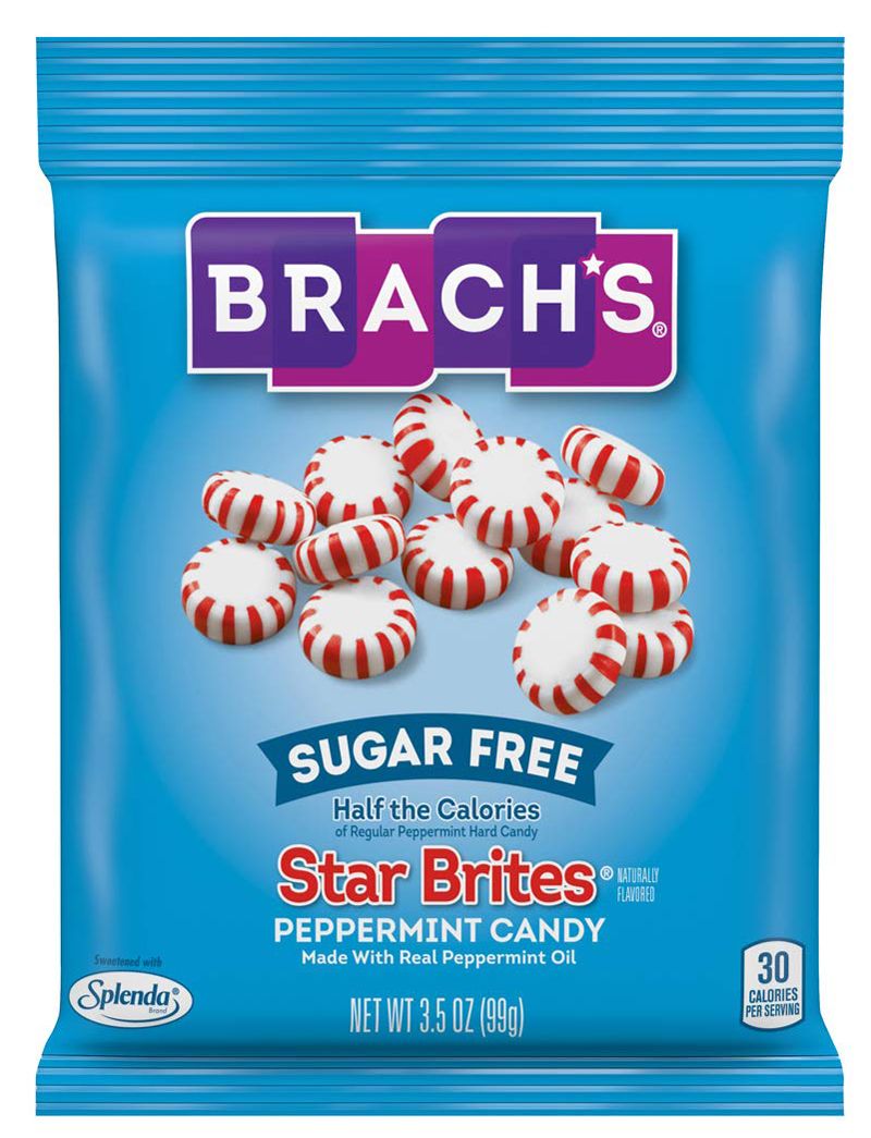 Brach's Sugar Free Candy, Hard Candy