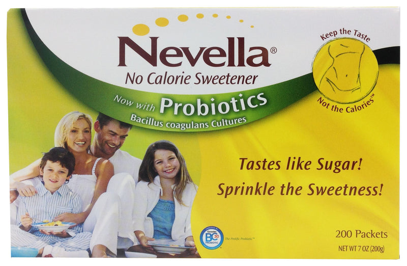 Heartland Sweeteners Nevella Sweetener, with Probiotics