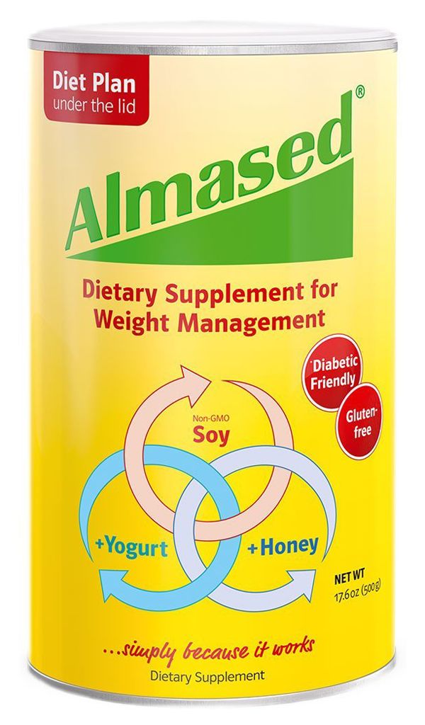 Almased Meal Replacement Powder: Your Ultimate Choice for Balanced Nutrition