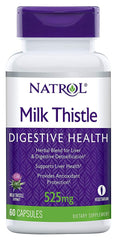 Natrol Milk Thistle 60 capsules