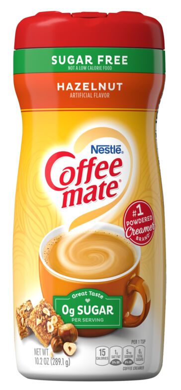 Nestle Sugar Free Coffee Mate Powder