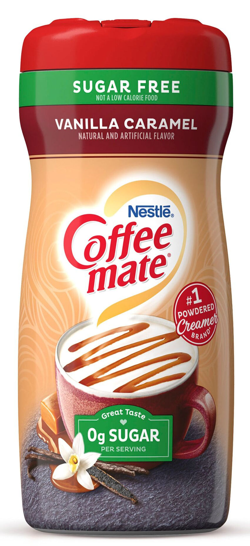 Nestle Sugar Free Coffee Mate Powder