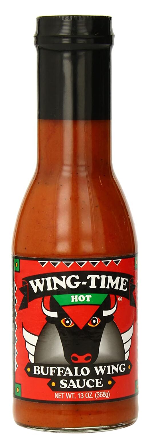 Wing Time Buffalo Wing Sauce
