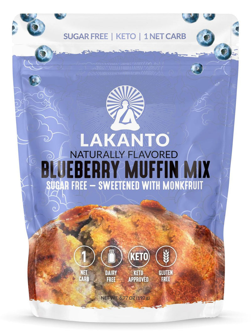 Lakanto Sugar Free Muffin Mix