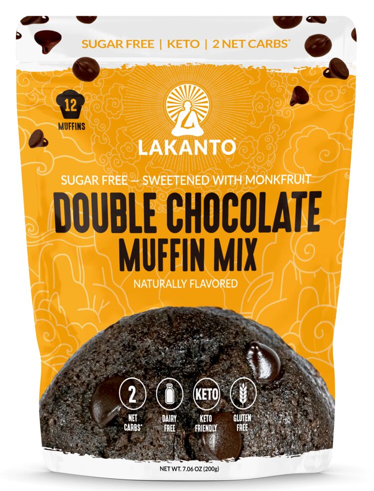 Lakanto Sugar Free Muffin Mix