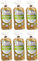 Al Dente Carba-Nada Fusilli Pasta 12 oz. 