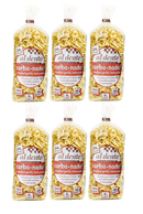 Al Dente Carba-Nada Fettuccine 