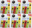 4C Sugar Free Iced Tea Drink Mix Sticks (24 stick box) 