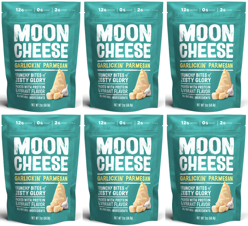 Moon Cheese Snacks Moon Cheese