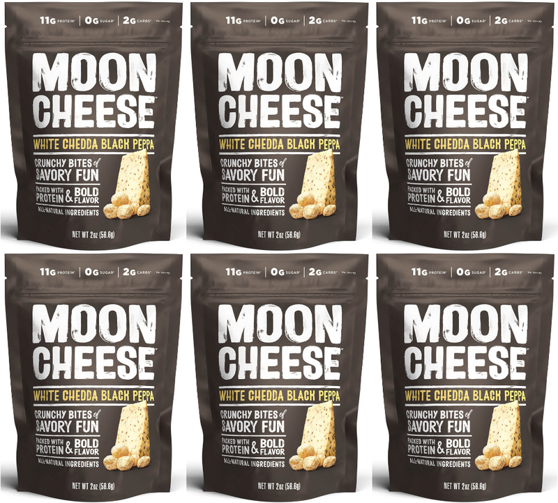 Moon Cheese Snacks Moon Cheese 