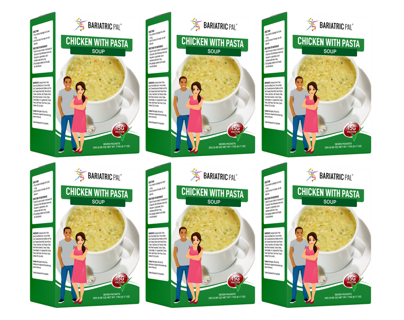 BariatricPal High Protein Meal Replacement Soup