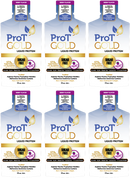 Liquid Collagen Protein Packets by ProT Gold - Berry