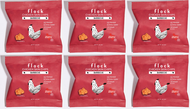 Flock Foods Chicken Chips