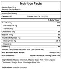 Pure Traditions Gluten & Grain Free Instant Keto Farina 6 oz 