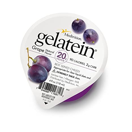 Gelatein® 20 by Medtrition 