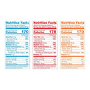 Moon Cheese (2oz.) 3-Flavor Variety Pack 