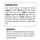 Crush Water Enhancer