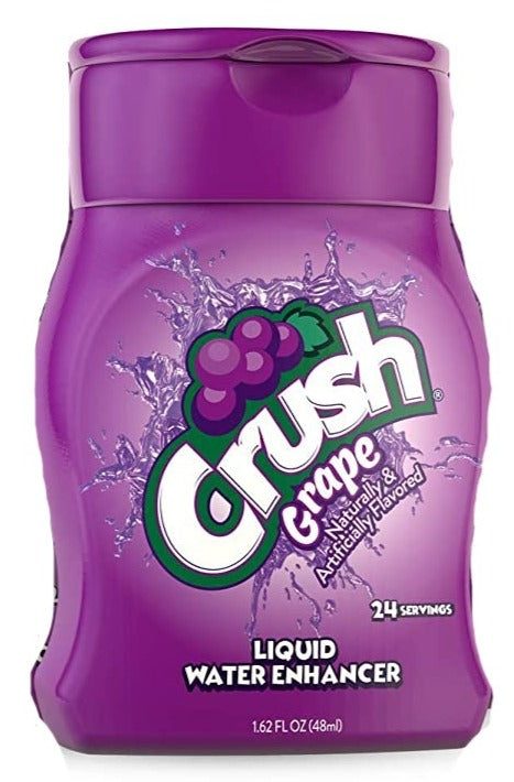 Crush Water Enhancer