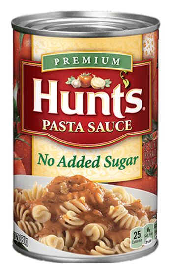 Hunt's Pasta Sauce 24 oz 