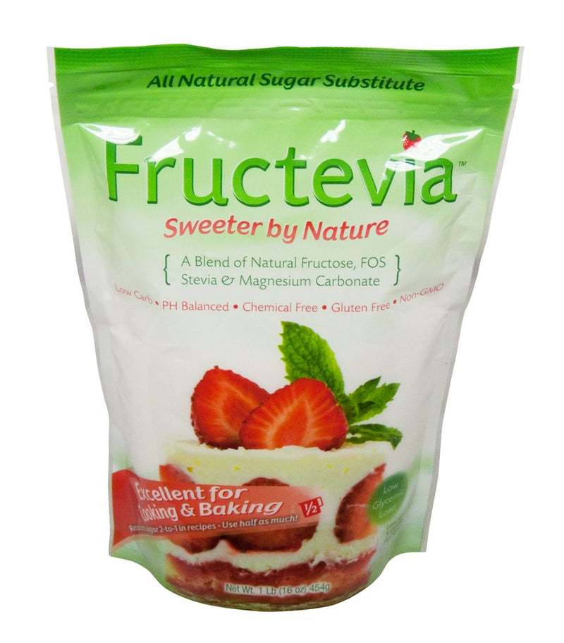 Steviva Fructevia 1 lb. (454g) 