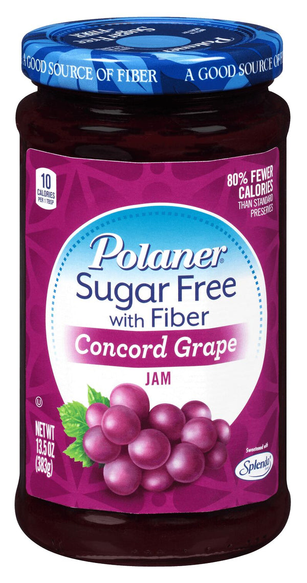 #Flavor_Concord Grape Jam, 13.5 oz
