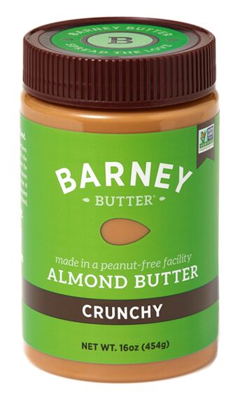Barney Butter Almond Butter